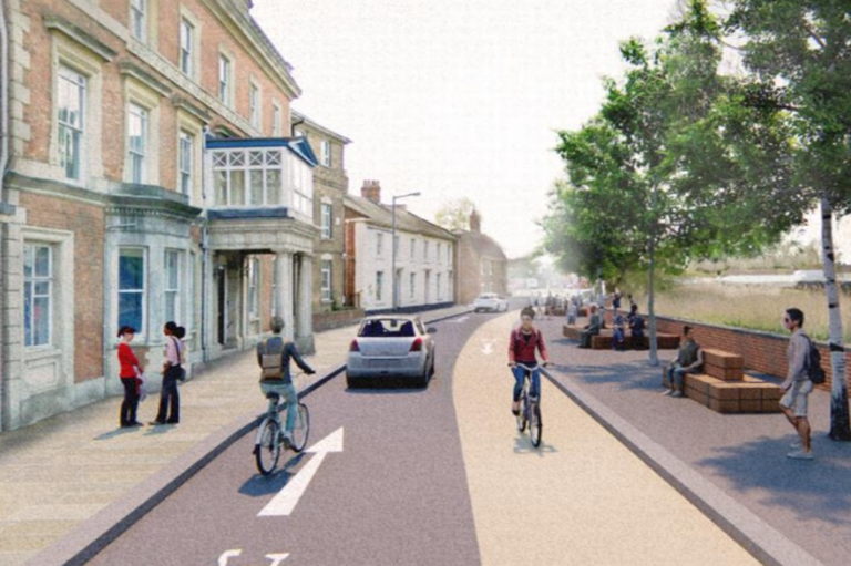 Major Bridgwater regeneration project takes step forward as repairs to ...