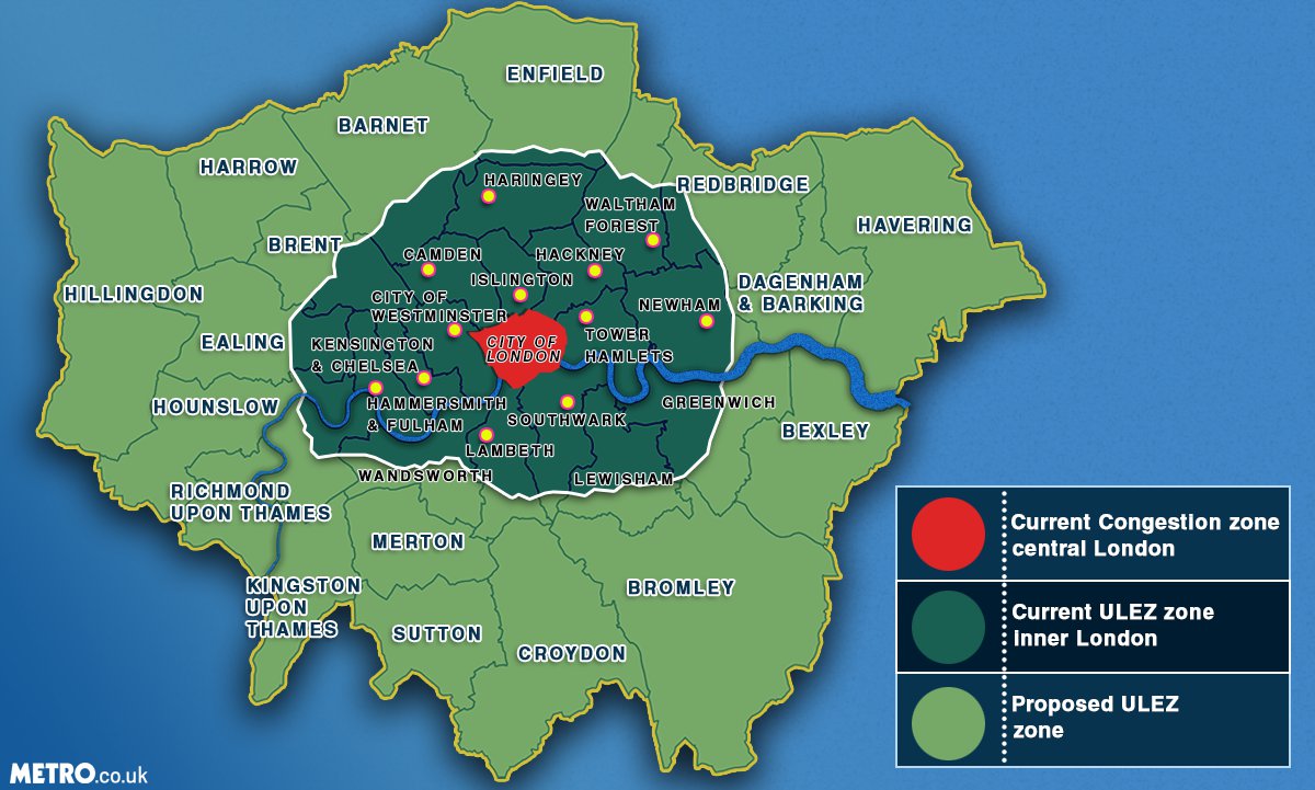 map-reveals-how-ulez-will-expand-across-london-is-your-area-affected