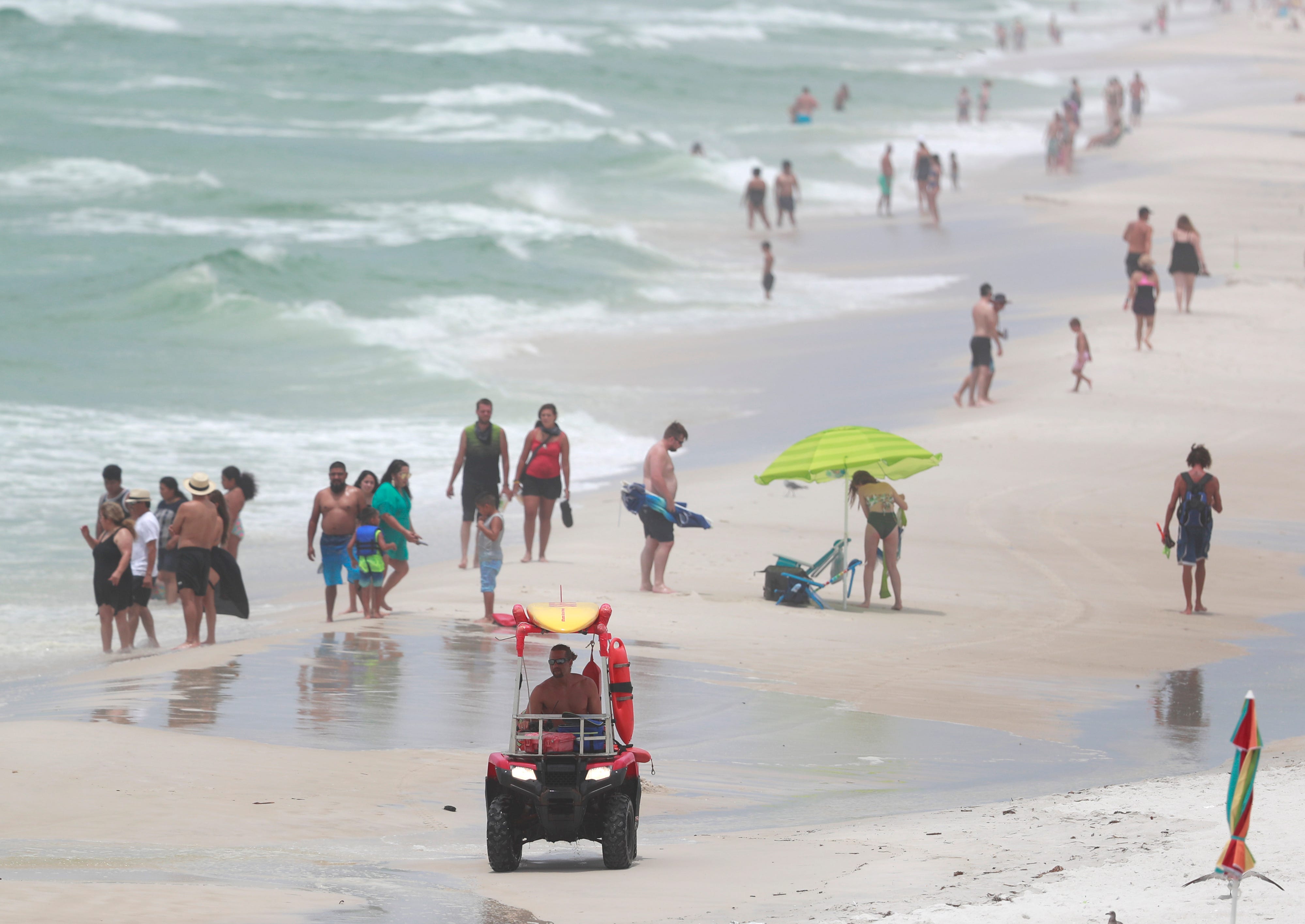 Panama City Beach Turtle Watch officials dub 2023 sea turtle nesting