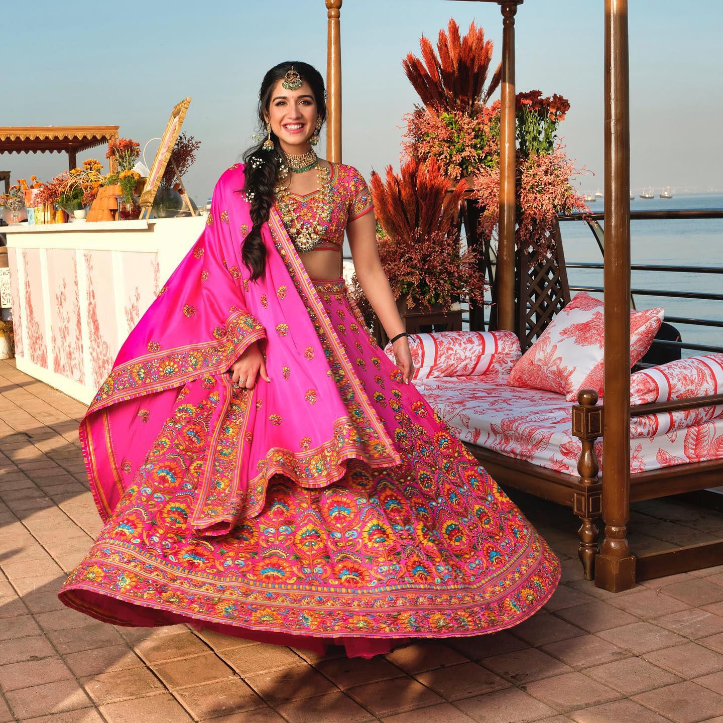 ahead of ambani nuptials, here are five of the most expensive indian weddings of all time