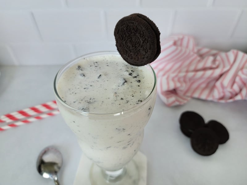 How to make Oreo Milkshake Recipe - Vimarsana News