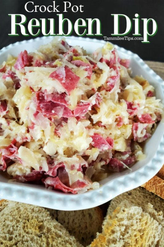 Easy Dip Recipes perfect for Football Parties!