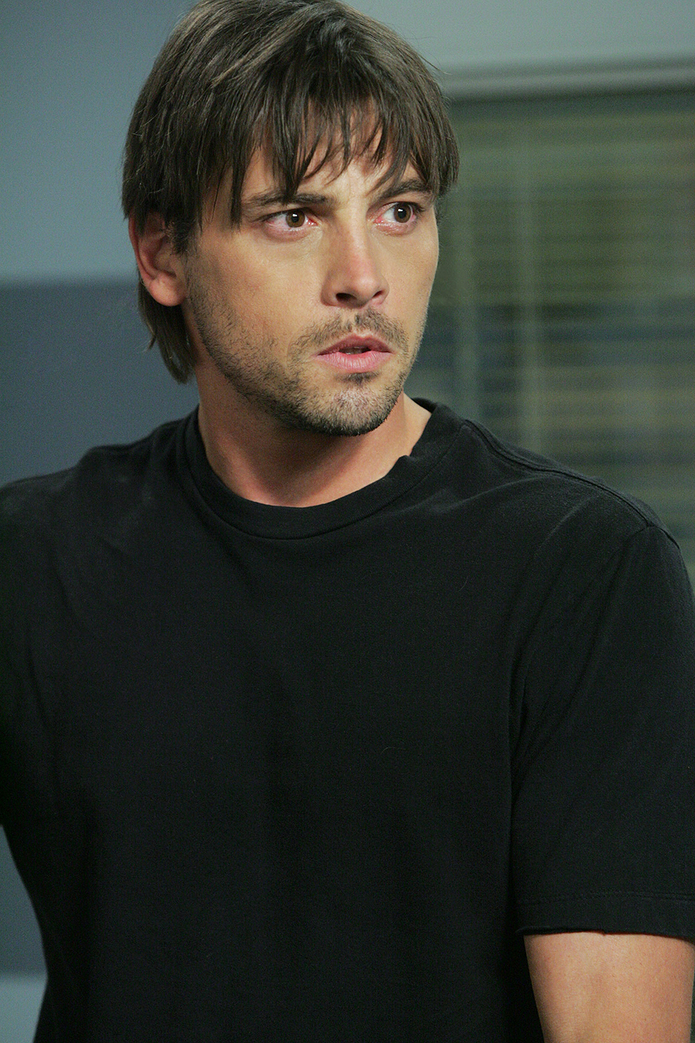 <p>Skeet Ulrich starred in the sci-fi series <em>Jericho. </em>He played Jake Green in the show, which followed the town of Jericho, Kansas in the aftermath of a nuclear attack on 23 major cities in the United States.</p>