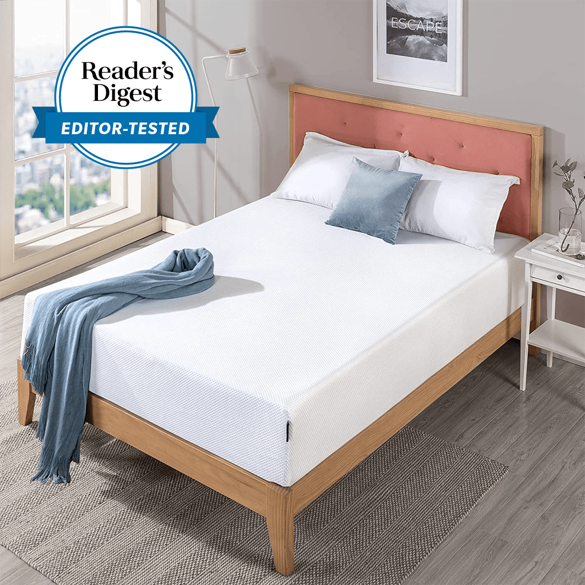 7 Best Memory Foam Mattresses for the Most Comfortable Sleep