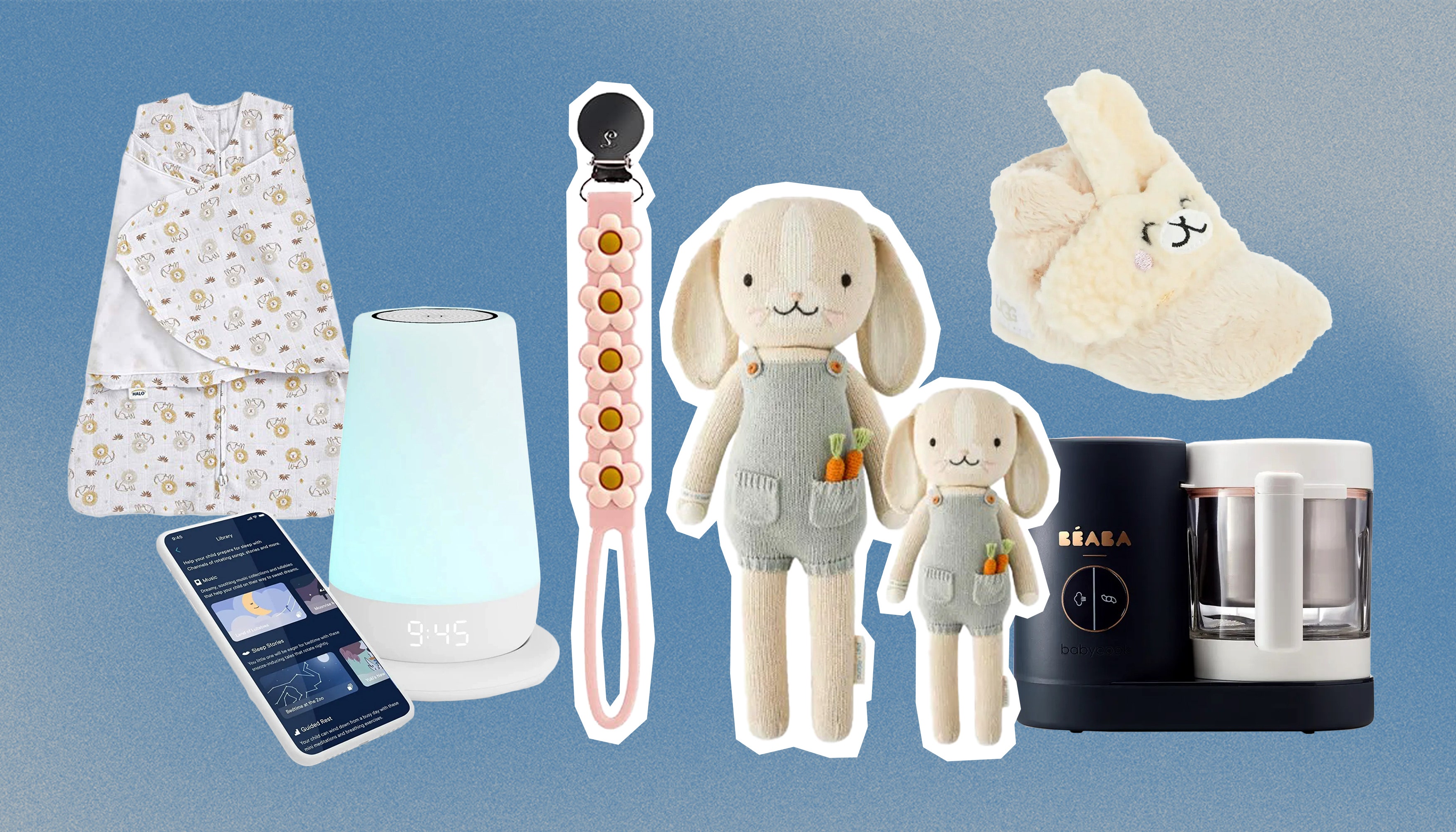 65 Best Baby Gifts for Newborns, According to Real Parents