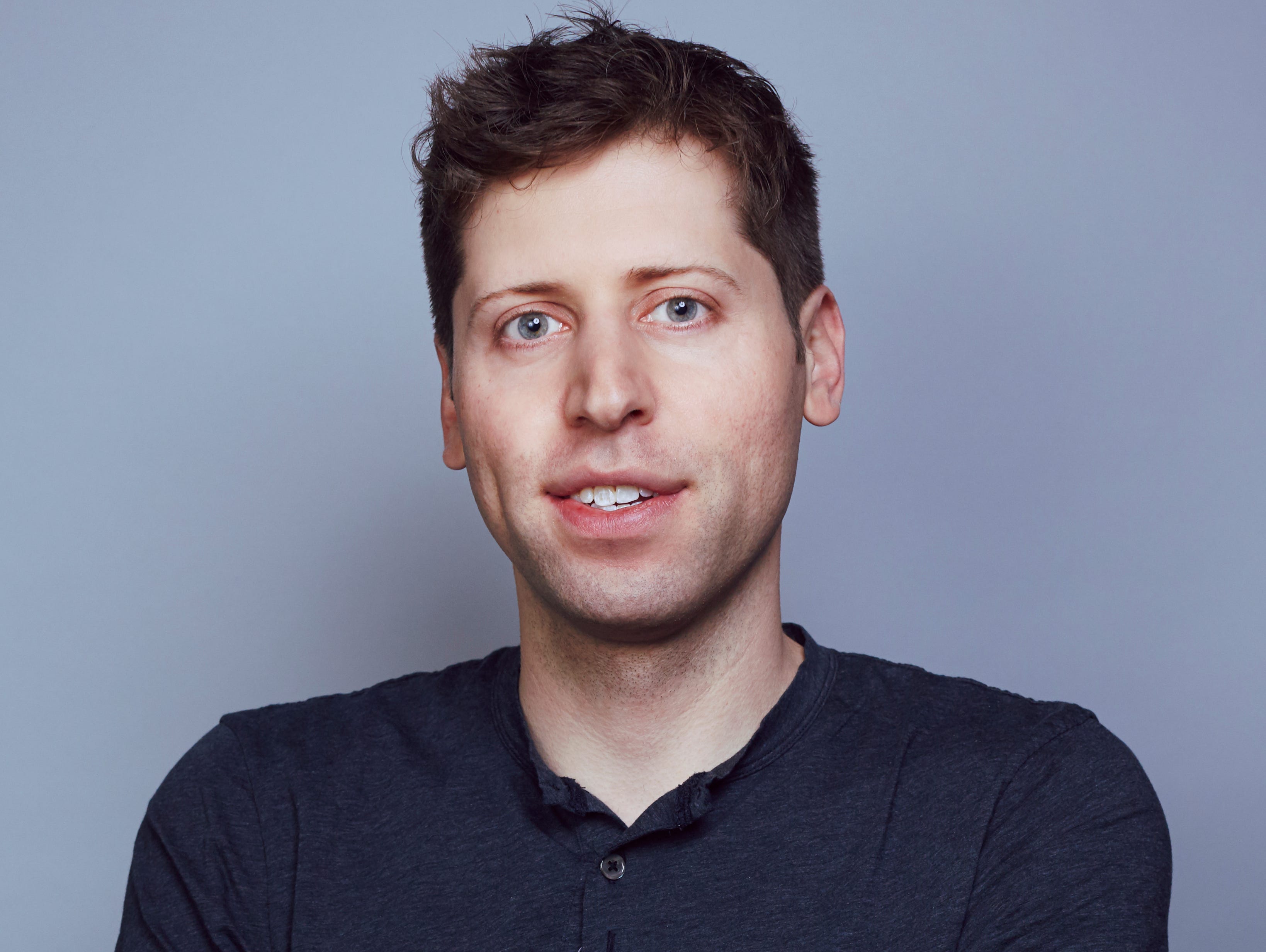 The Rise Of Sam Altman, The OpenAI Billionaire CEO Who Races Cars And ...