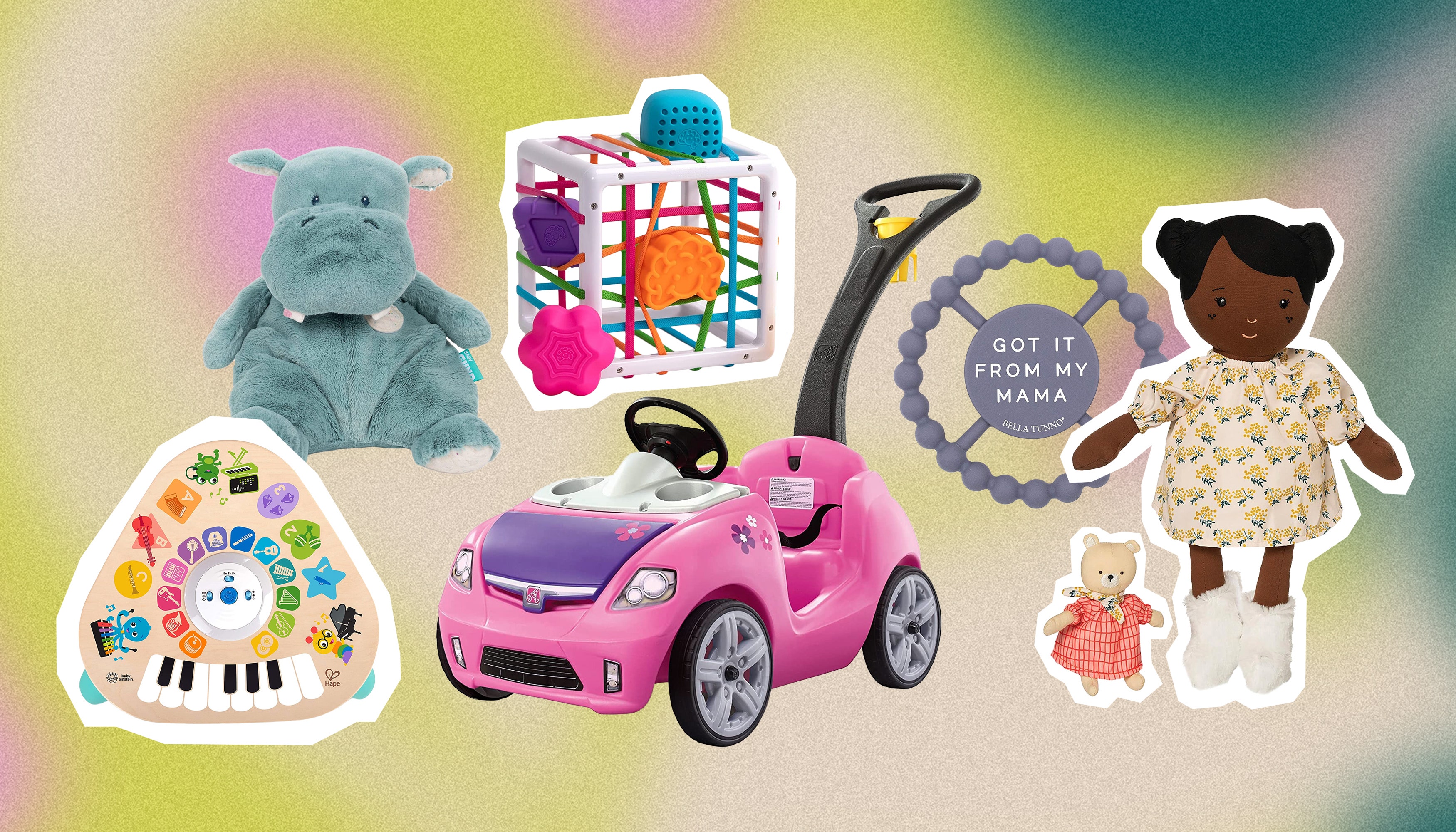 47 Best Gifts for 1-Year-Olds, According to Parents