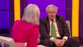 Boris Johnson: TalkTV tease interview with Nadine Dorries