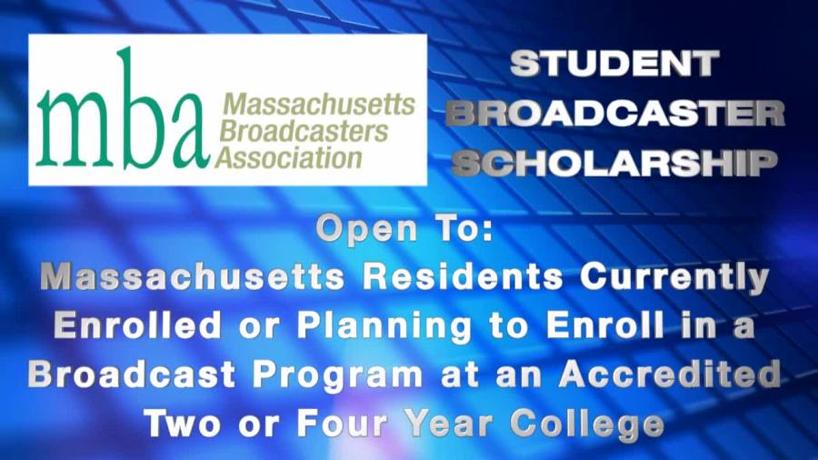 MBA Student Broadcaster Scholarship 2024   AA172AVS.img