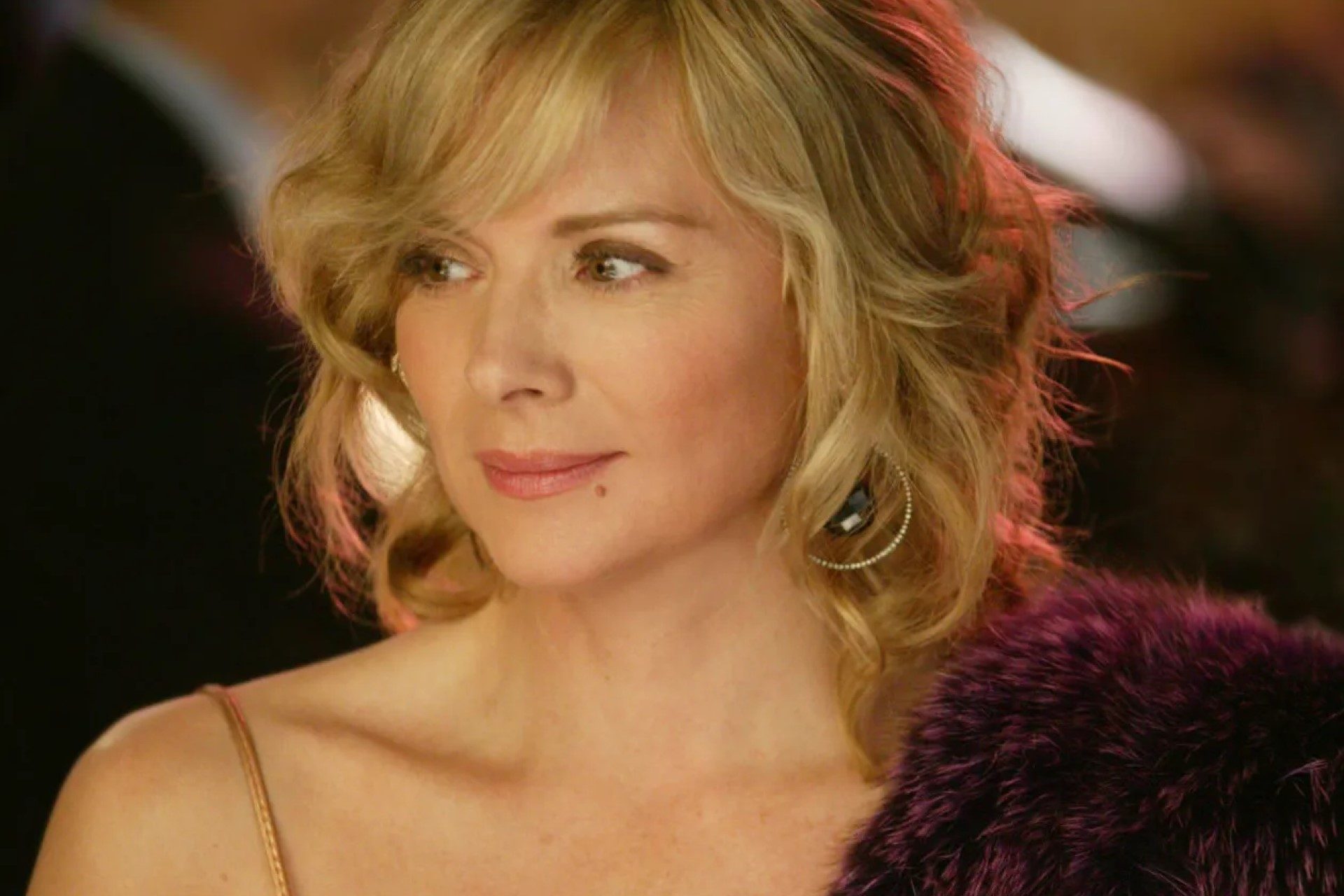 Kim Cattrall Returns As Samantha: Her Ups And Downs With 'Sex & The City'