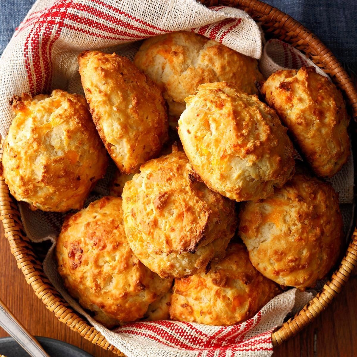 25 Biscuit Recipes That Go with Everything