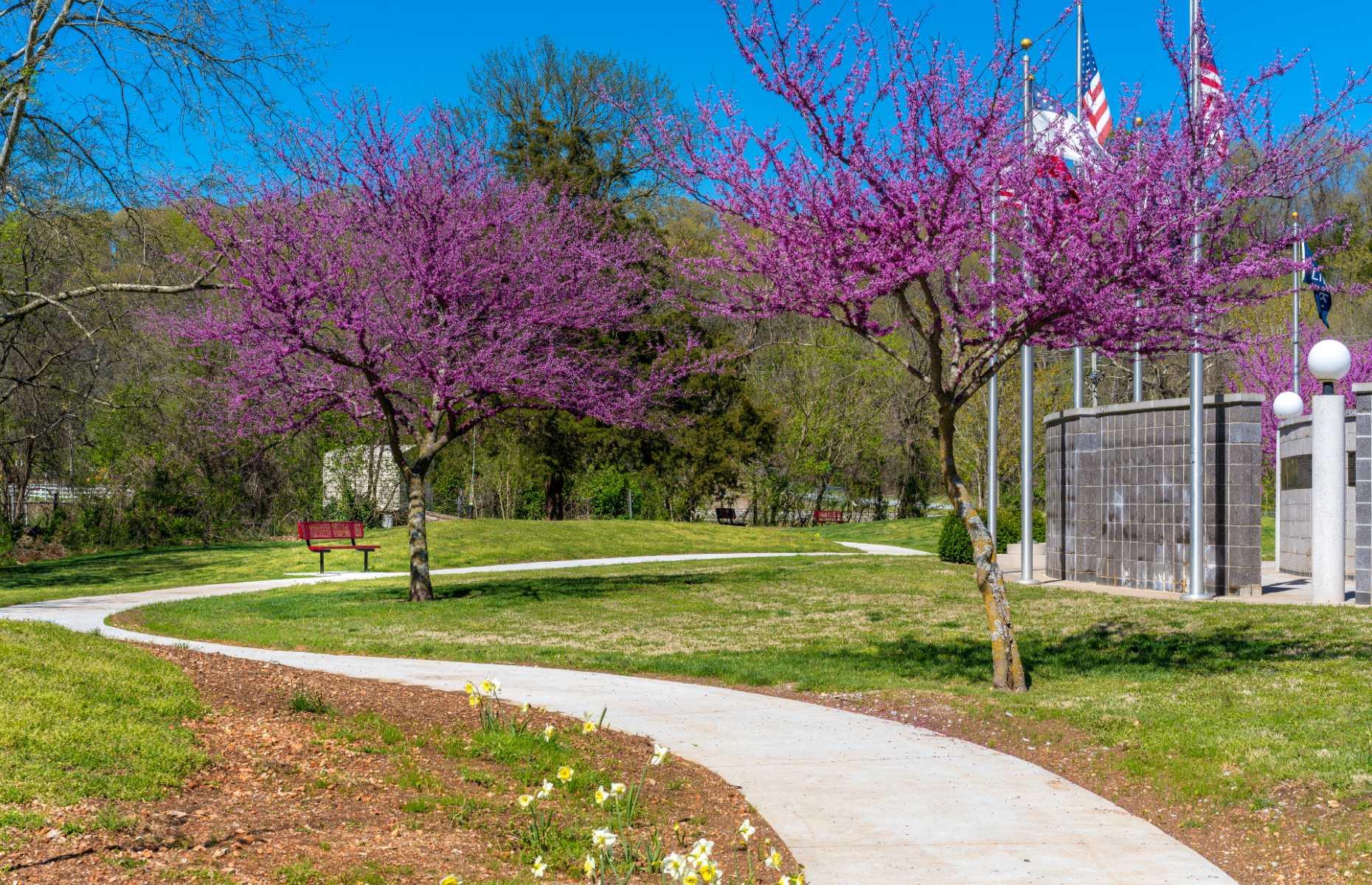 Spectacular Southern Towns Across America