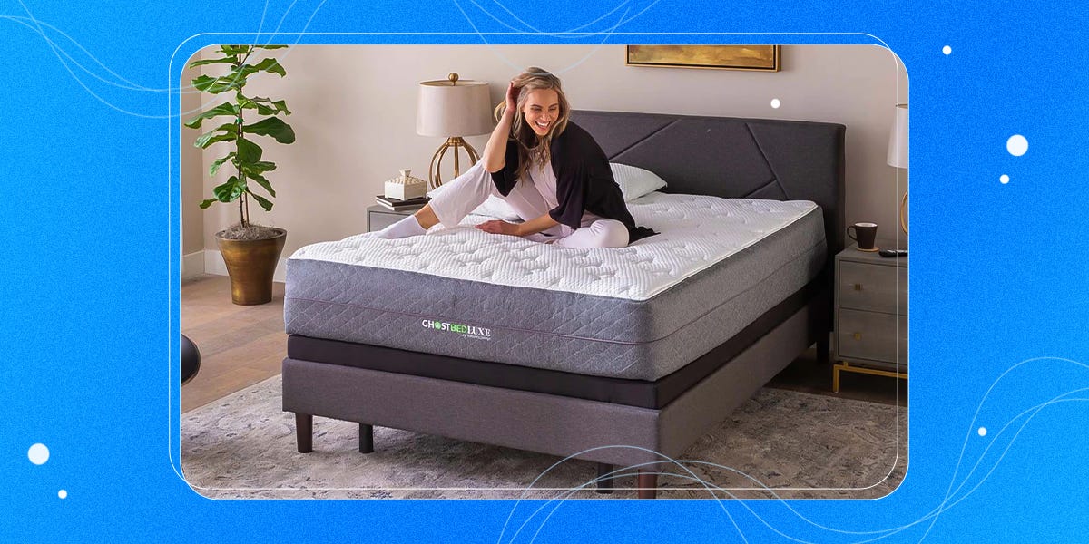 The 7 best memory foam mattresses of 2024, tested and reviewed