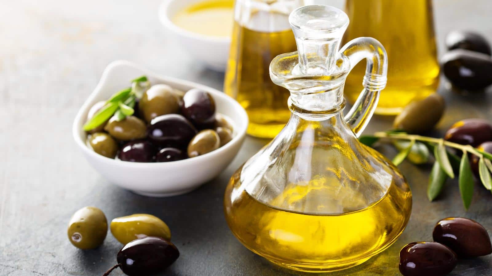 5 types of olive oils and how to use them for healthy cooking