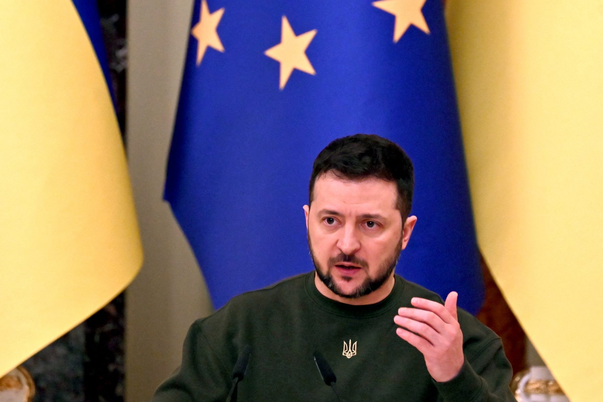 Is Volodymyr Zelensky, Ukraine's President A Billionaire?