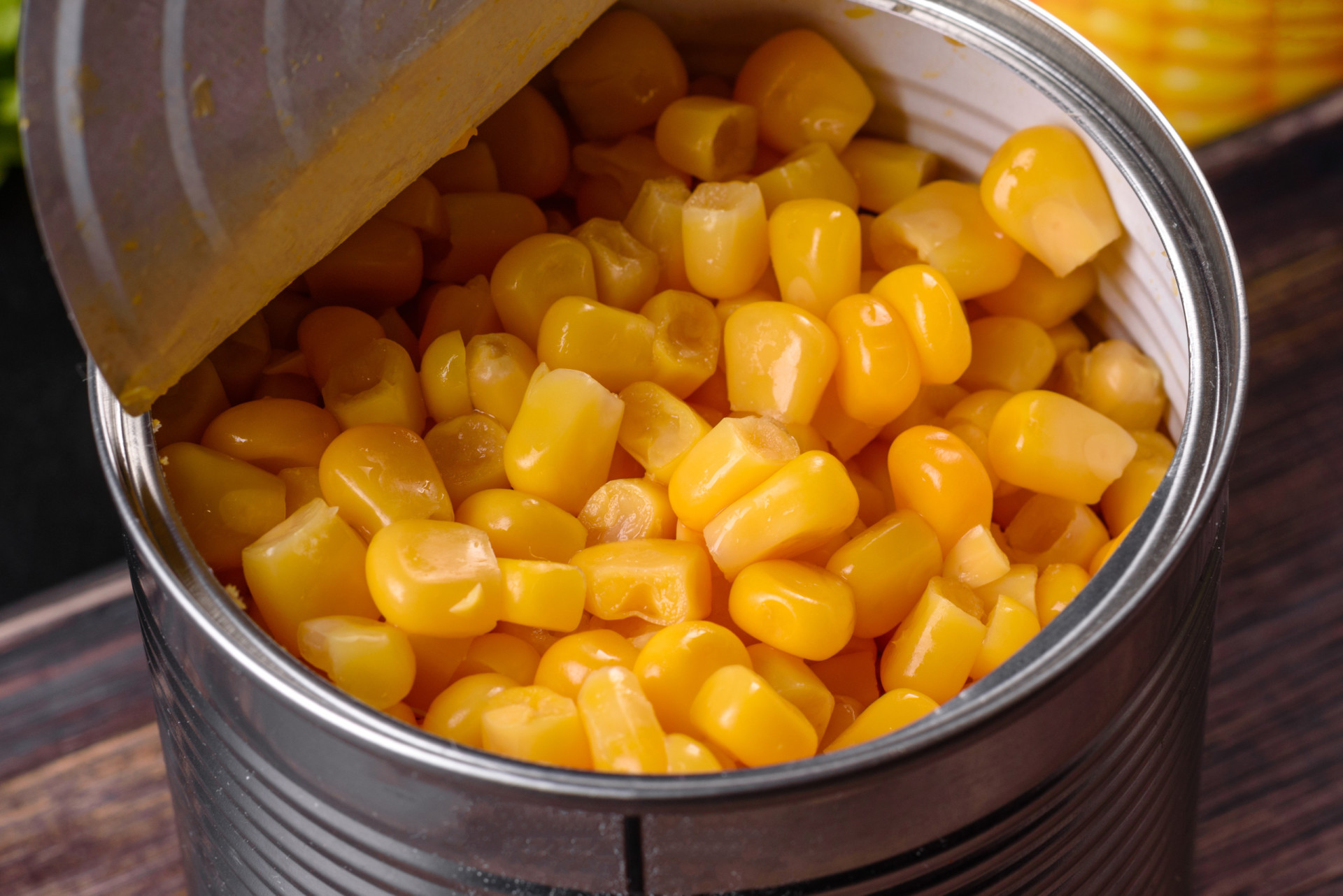 These are the best canned foods to keep in your pantry