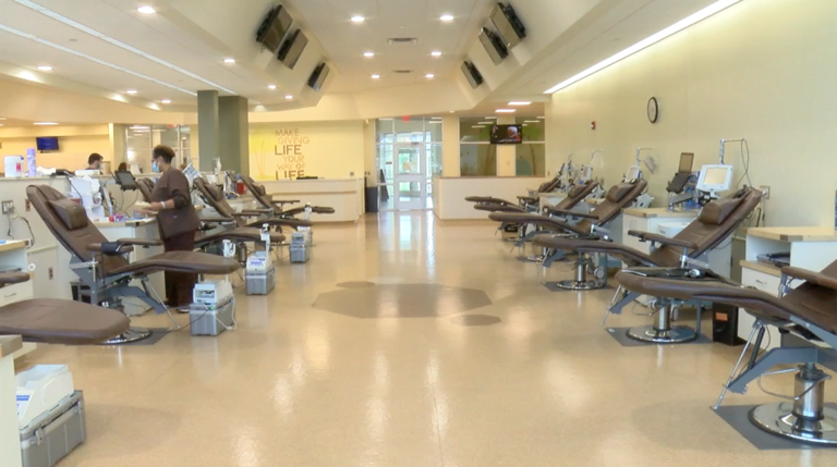 MS Blood Services hosts annual St. Patrick’s Day Blood Drive