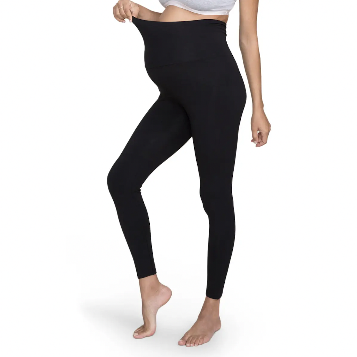 17 Best Maternity Leggings to Stay Comfy During Pregnancy