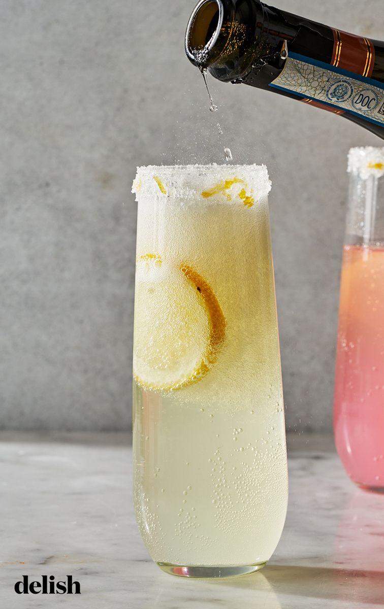 Get Your Brunch-On With These 51 Easy Cocktail & Mocktail Recipes
