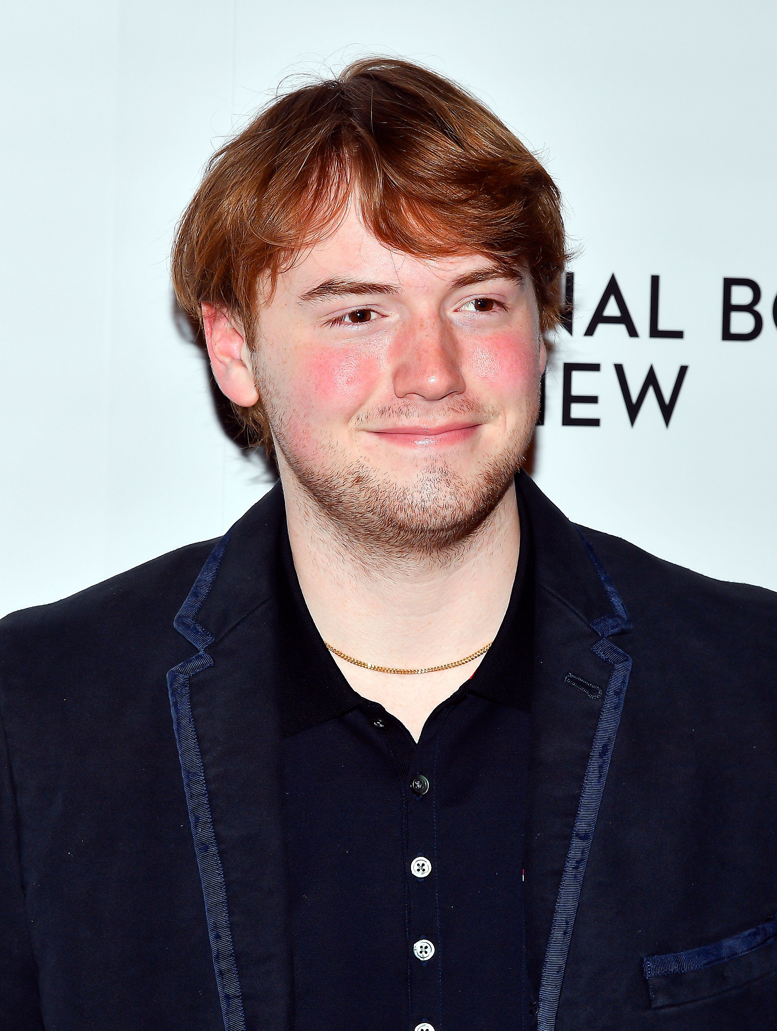 <p>Philip Seymour Hoffman and Mimi O'Donnell's eldest child, Cooper Hoffman (who was born in 2003), made his acting debut in the 2021 movie "Licorice Pizza," which was directed by filmmaker Paul Thomas Anderson, who made five movies with Philip before the actor's 2014 death. Cooper is seen here at the <span>National Board of Review Gala on March 15, 2022.</span></p>