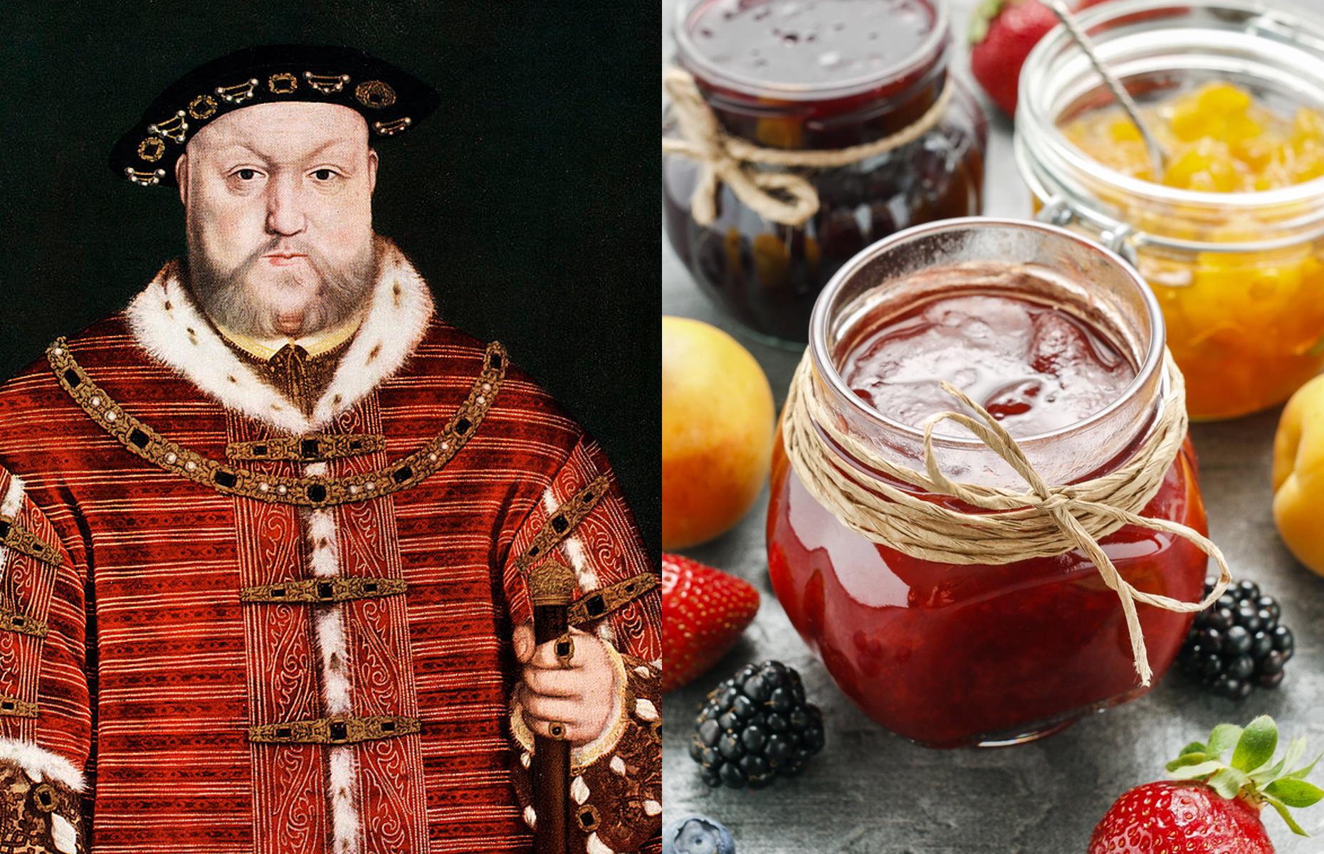 25 surprising foods loved by history's most iconic figures