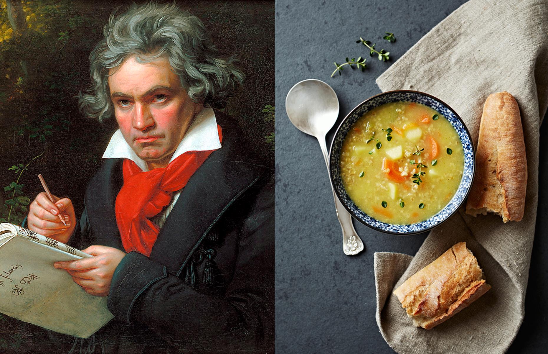 25 surprising foods loved by history's most iconic figures