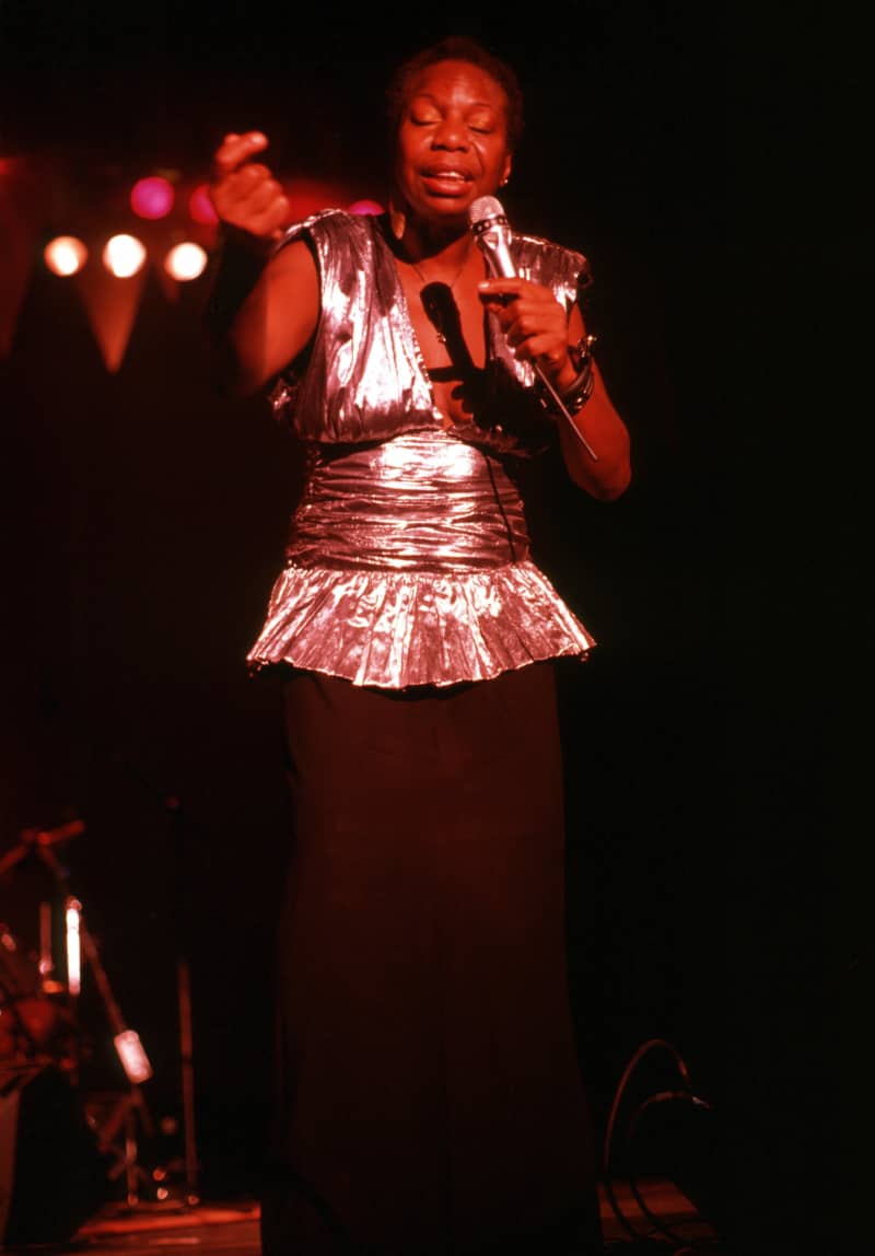 In Memoriam: Nina Simone's Wonderful Music Career