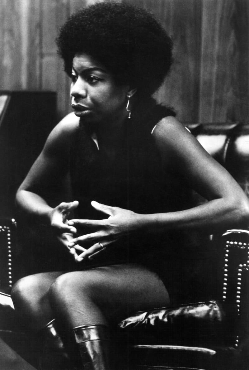 In Memoriam: Nina Simone's Wonderful Music Career