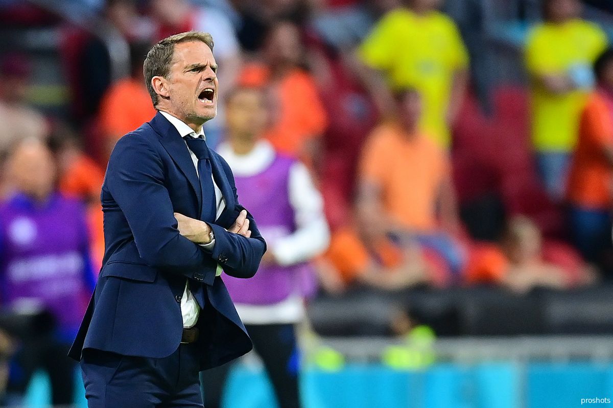 'De Boer in beeld als opvolger Keizer bij Al Jazira'