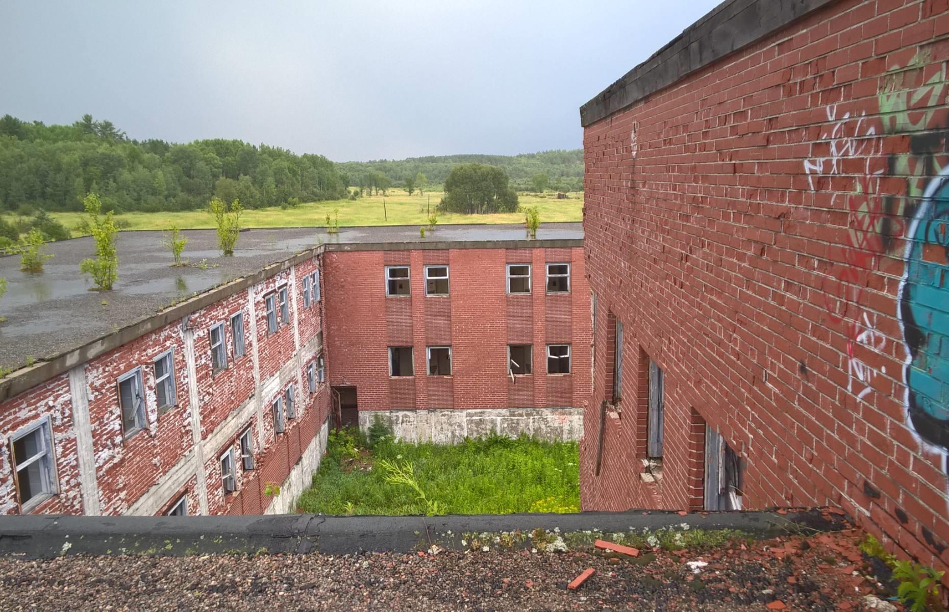 Abandoned Canadian Places With Eerie Stories To Tell