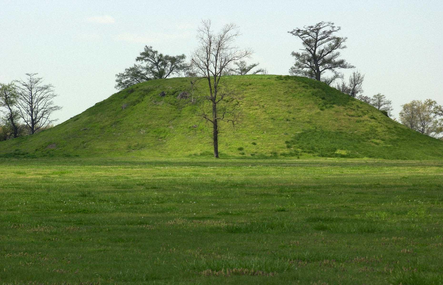 <p>The <a href="https://www.arkansasstateparks.com/parks/plum-bayou-mounds-archeological-state-park">Plum Bayou Mounds</a> are what remains of a large, ceremonial complex. One of the mounds stands at about 48 feet (14.6m), making it the tallest Native American mound in Arkansas. These earthen mounds were inhabited between <a href="https://www.onlyinyourstate.com/arkansas/ar-archaeology/">AD 650 and 1050</a> and you can explore them for yourself on a guided tour (booking recommended). The Plum Bayou Mounds Archeological State Park is just a short drive from Little Rock.</p>