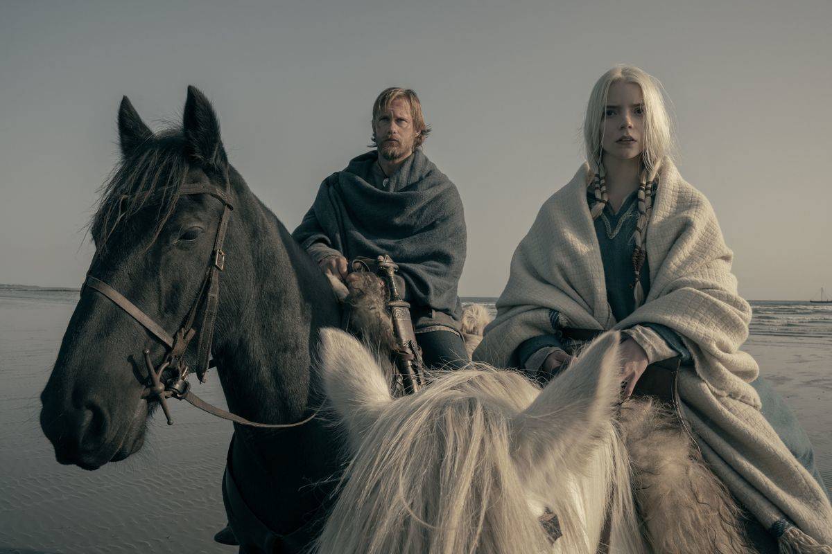 <p>Set in AD 895 on a fictional island, <i>The Northman </i>is the most recent adaptation of Medieval times. </p> <p>It effectively incorporates Viking history and mythology, narrowly missing out on awards for Outstanding Locations in a Period Film, Best Costume Design, and Cinematography. Some filming took place in Iceland using a glacier on set. </p>