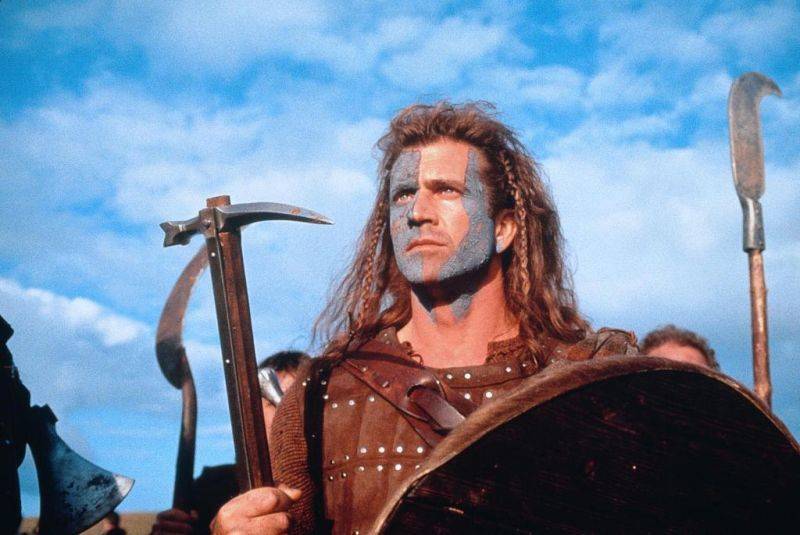 <p>Many cinema pundits have <i>Braveheart</i> as one of the greatest movies of all time because of its brilliant portrayal of medieval times. </p> <p>Director and star of the film, Mel Gibson, focus the storyline on a verified Scottish knight named Sir William Wallace. Specifically, it tells the tale of Wallace leading the Scottish in their quest for independence from England in the late 13th century. </p>