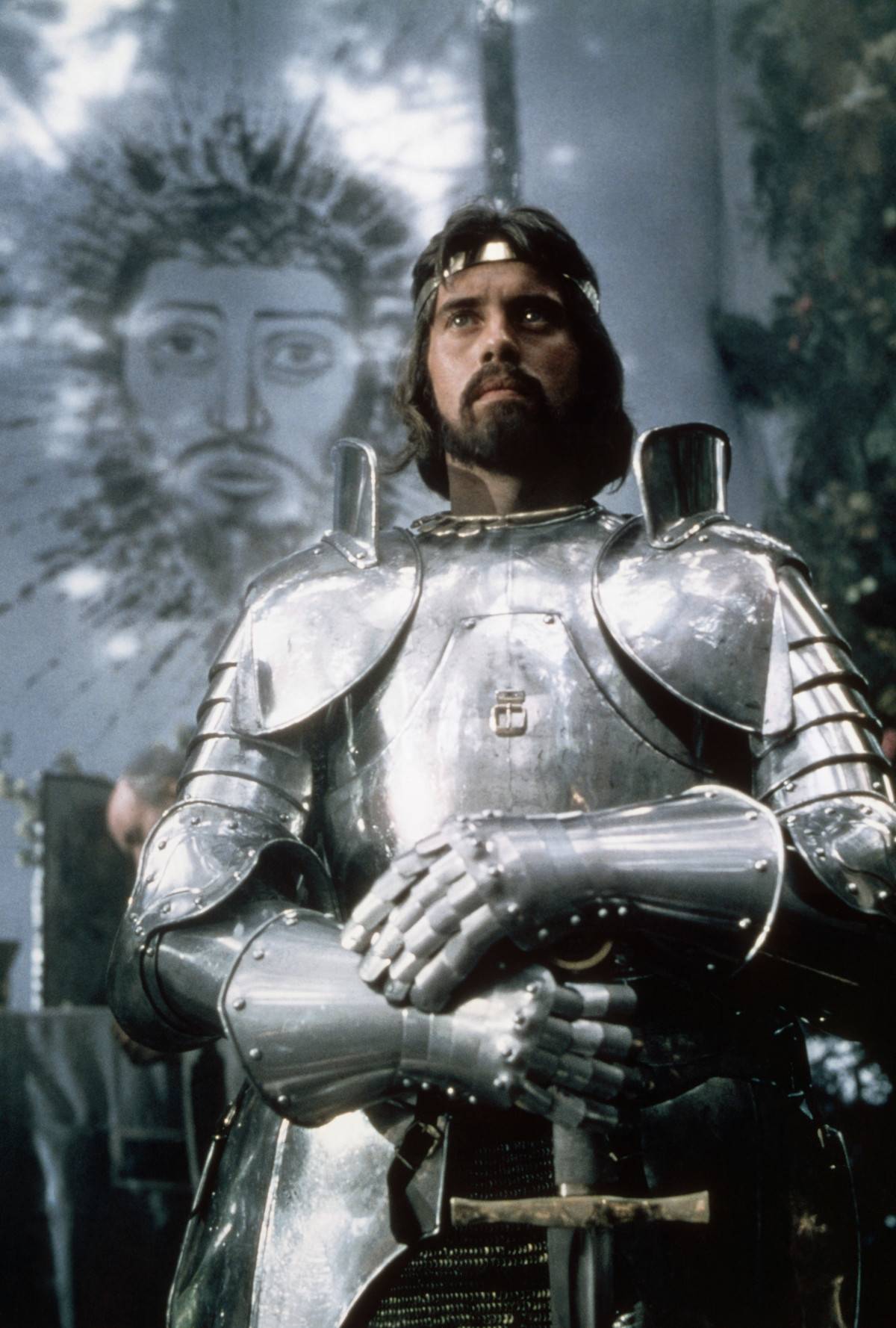 <p>John Boorman directed and co-wrote <i>Excalibur, </i>which many have designated a medieval fantasy film. Its plot takes aim at the 15th century and, specifically, the historical folklore surrounding King Arthur. </p> <p>Boorman's recreation of Arthur amid the turmoil of the Dark Ages received critical acclaim, including winning the award for Best Artistic Contribution at the 1981 Cannes Film Festival. </p>
