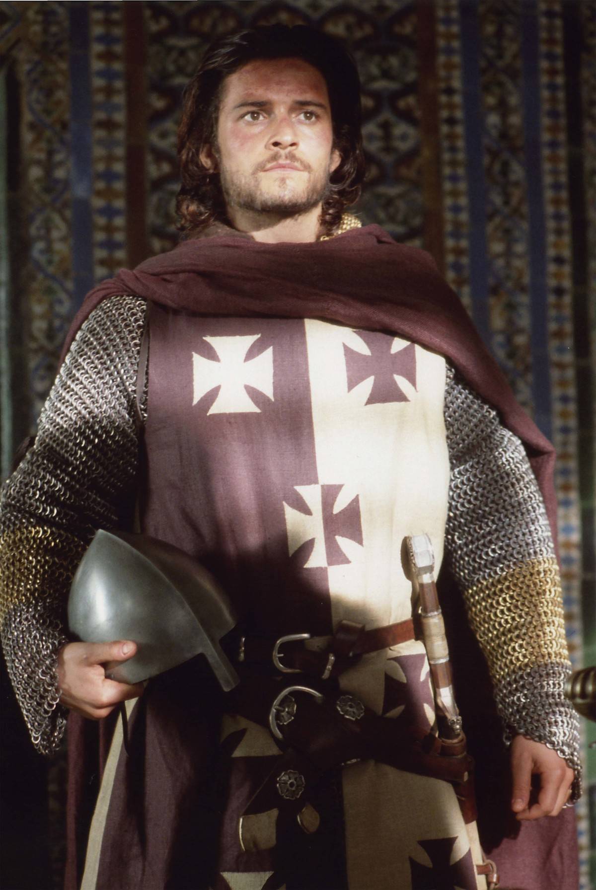 <p>Director Ridley Scott hit the bullseye if the medieval style of his <i>Kingdom of Heaven</i> movie was the intended target. The historical drama was set after the Second Crusade. </p> <p>Scott emphasized cinematography and set design in the production of the film. Combat scenes were painstakingly replicated to mirror 12th-century battles. </p>