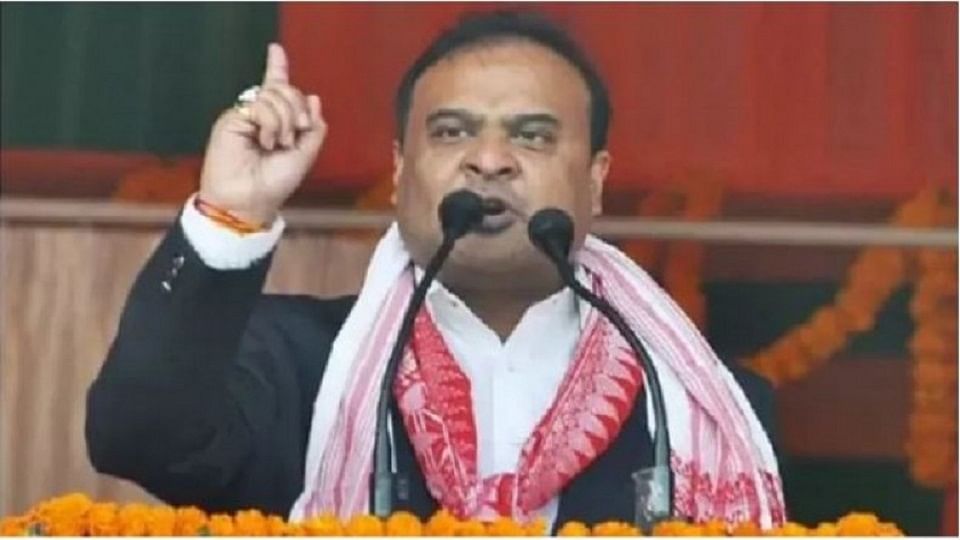 Himanta Biswa Sarma असम Cm बोले भारत में कई हुसैन ओबामा उनका ध्यान रखना प्राथमिकता Ncp ने