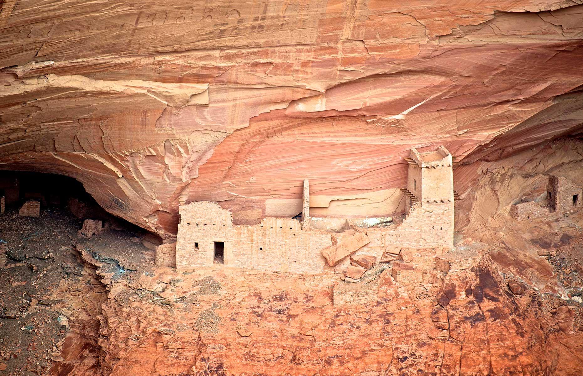 Your State's Oldest Man Made Structure Still Standing Today