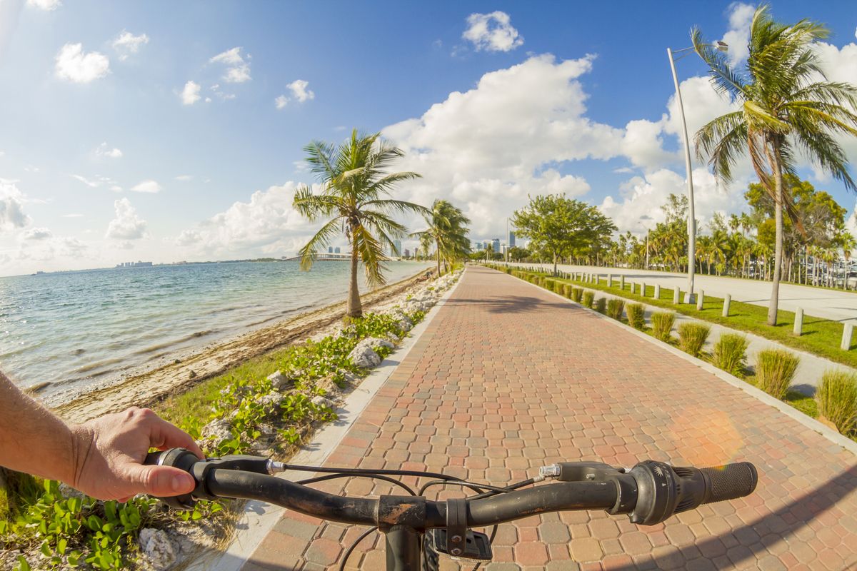 <p>A short 15-minute drive from Miami, Key Biscayne is an absolute oasis. It's the perfect escape if you want to do nothing but relax on the white sandy beach during the day, but get a taste of Miami by night.</p><p><a class="body-btn-link" href="https://go.redirectingat.com?id=74968X1553576&url=https%3A%2F%2Fwww.tripadvisor.com%2FTourism-g34342-Key_Biscayne_Florida-Vacations.html&sref=https%3A%2F%2Fwww.countryliving.com%2Flife%2Ftravel%2Fg4813%2Fbest-small-towns-in-florida%2F">Shop Now</a></p>