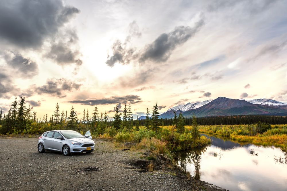 Renting A Car In Alaska 9 Things You NEED To Know