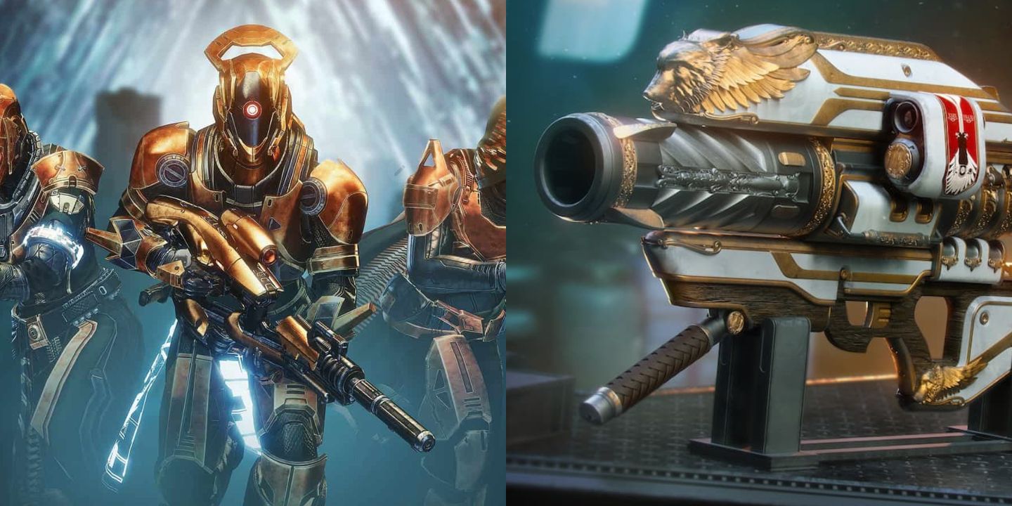 The Best Solar Weapons In Destiny 2