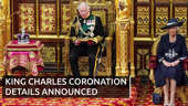King Charles III coronation details revealed by Palace