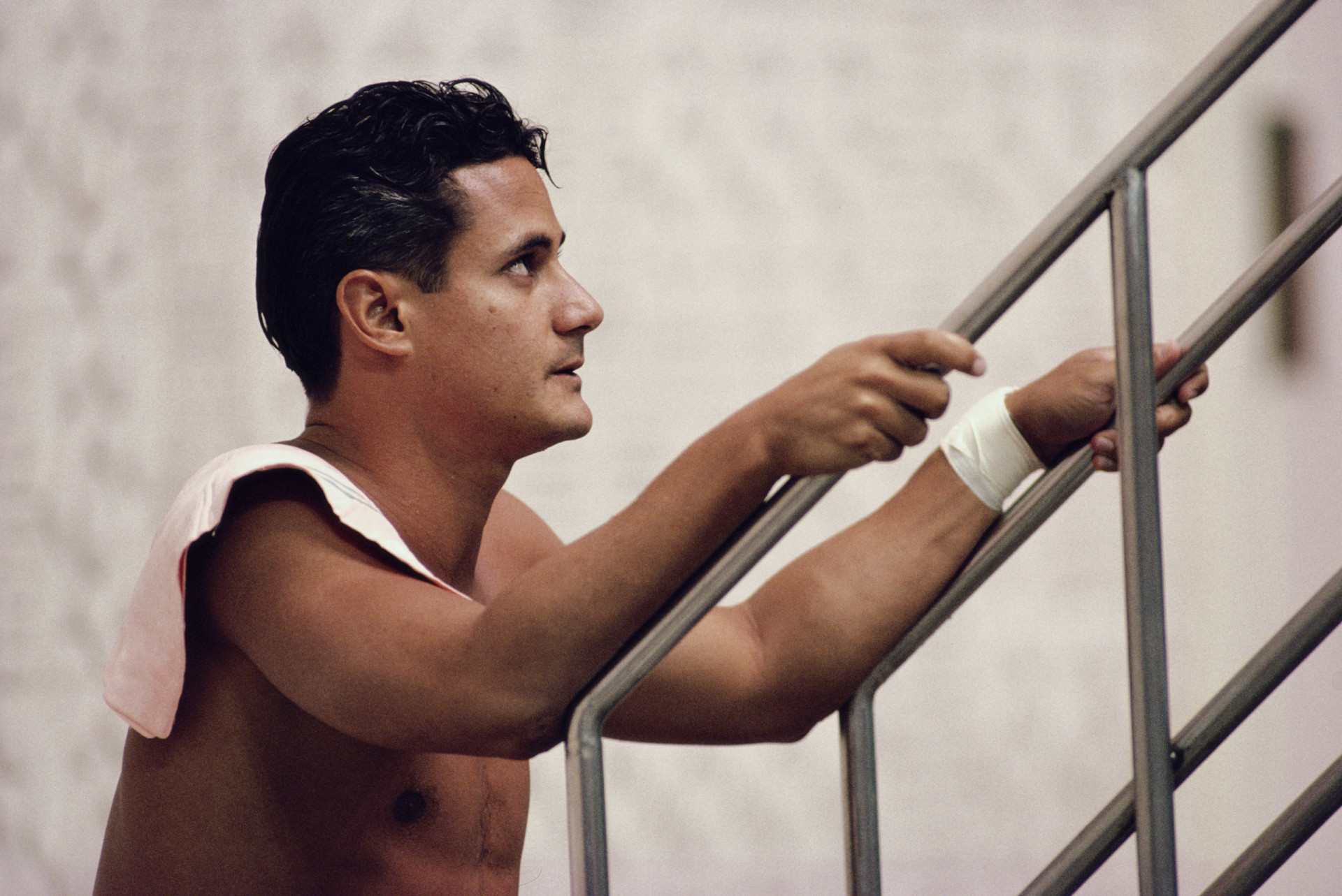 Athletes who suffered serious injuries on the job