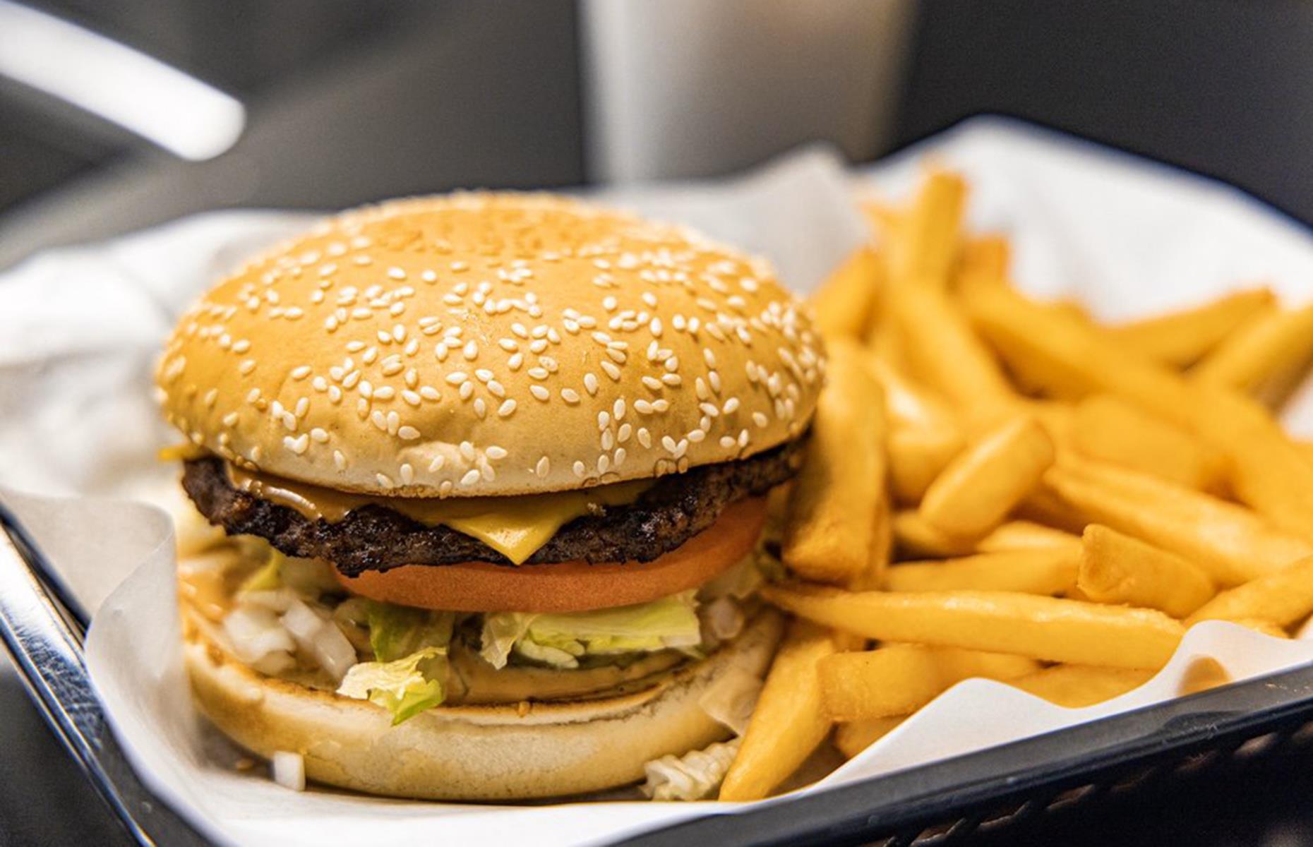 The Ultimate Burger Joint In Every State Revealed