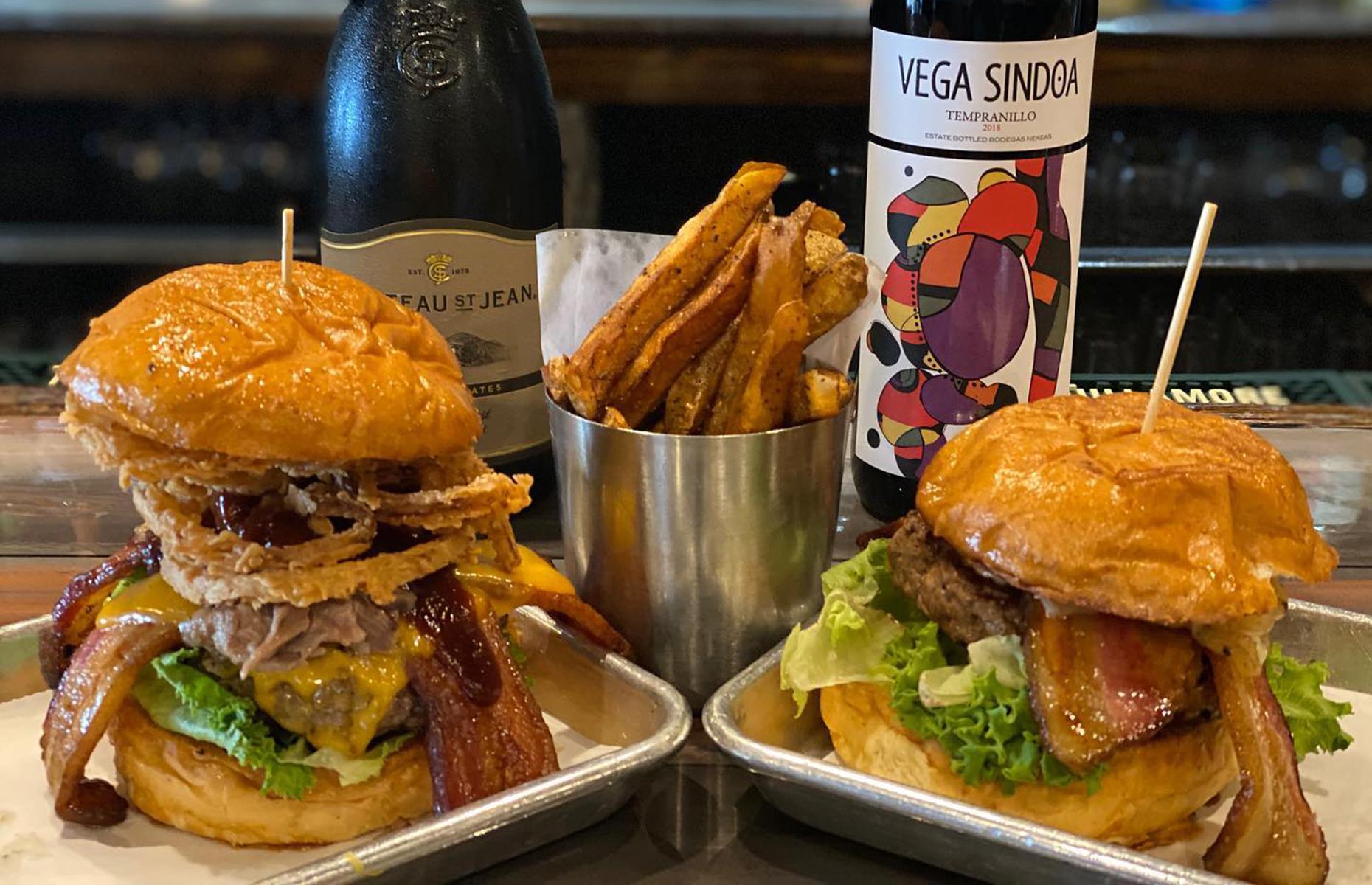 Here's Where To Find The Tastiest Hamburger In Your State