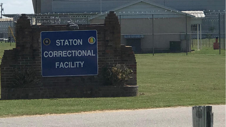 ADOC confirms Staton Prison inmate death, disputes mass prison overdose ...