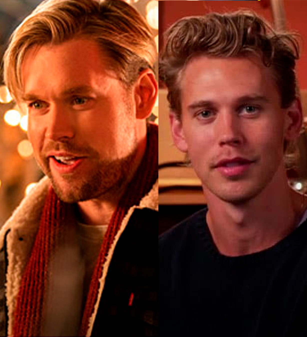 Chord Overstreet e Austin Butler, Mila Kunis e Sarah Hyland... Veja os ...