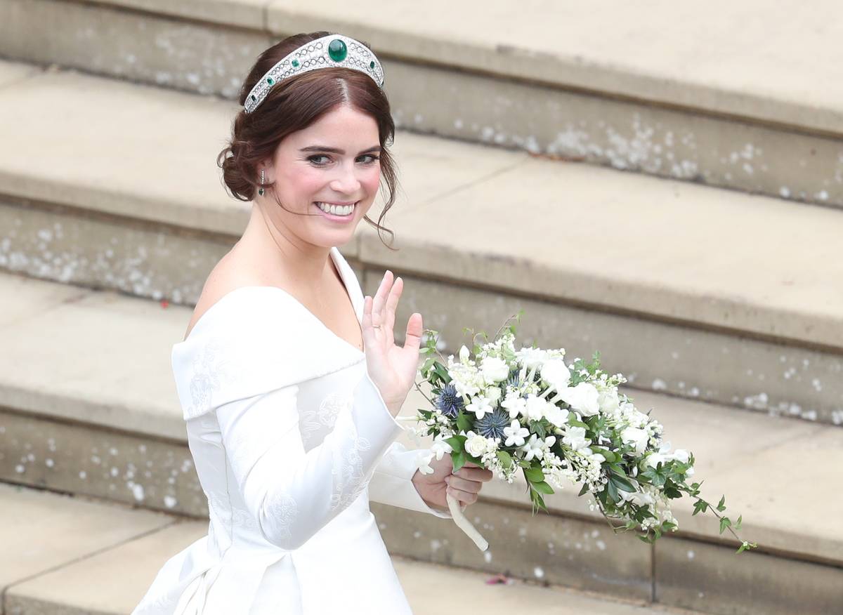 <p>The British Broadcasting Corporation (BBC) has pretty much always aired royal weddings. It's a custom the public is used to, watching the royal wedding and drooling over the gorgeous gowns and traditions of the royals. </p> <p>But everything changed when Princess Eugenie wed Jack Brooksbank in 2018. The network opted to pass on airing the big day! They didn't think enough of the public would tune in to watch the wedding. It was a huge shock, and the palace wasn't pleased.</p>
