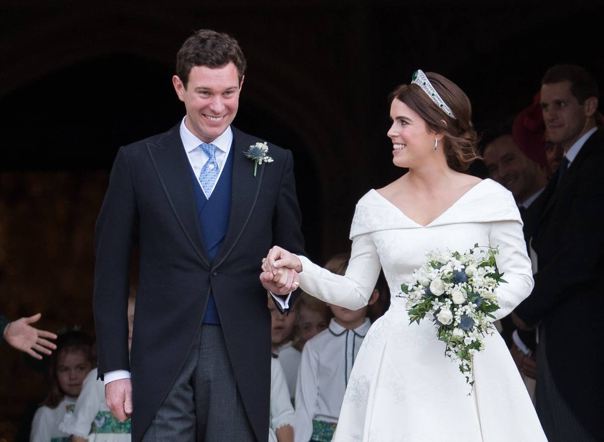 <p>There is nothing quite as unforgettable as a royal wedding being postponed because of a cousin outranking someone. This is exactly what happened to poor Princess Eugenie. In 2017, there were talks of her getting married. </p> <p>But because Prince Harry outranked her in the royal standing, she had to wait until he got married to walk down the aisle. Not only that, but she had to wait to announce her engagement, too!</p>