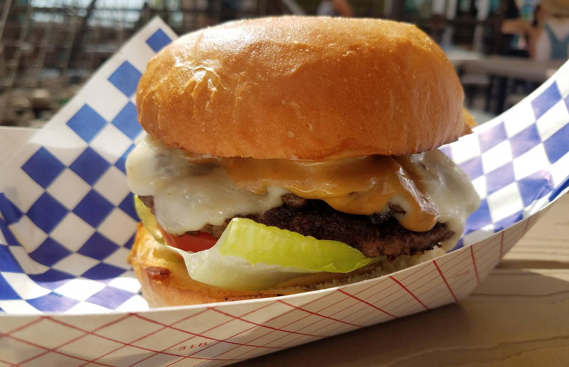 The Ultimate American Hamburgers, Ranked By State