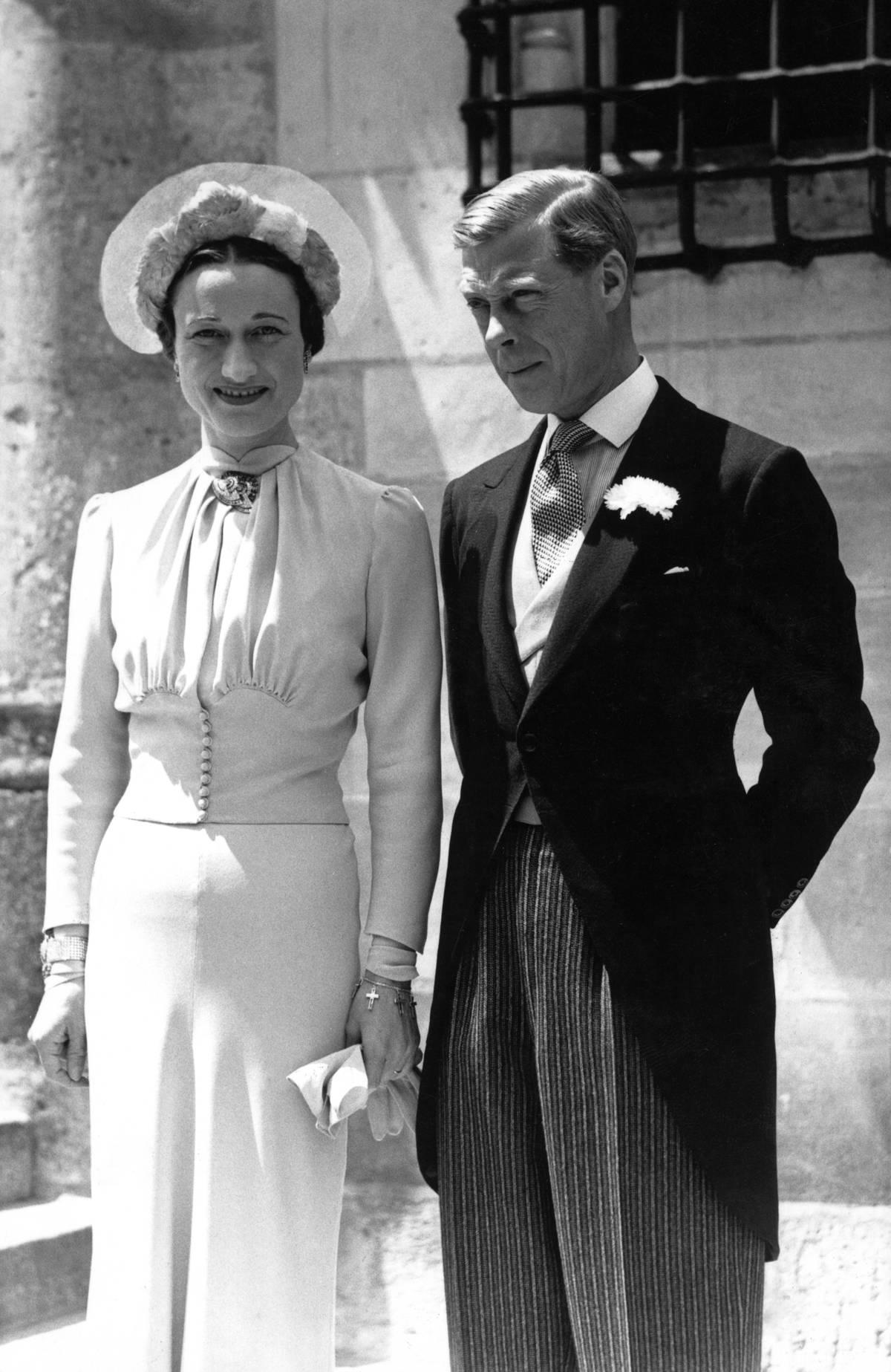 <p>One of the biggest royal family wedding scandals to occur was because of King Edward VIII. Only a short 324 days into his reign, he decided to abdicate the throne. His decision was because he fell in love with Wallis Simpson.</p> <p>Simpson didn't come from one of the world's royal families. Not only that, but she was an American divorcee who was going on her second divorce! She and Edward were technically having an affair before the second divorce was finalized.</p>